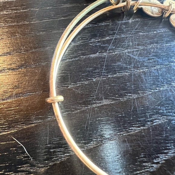 Gemini Alex and Ani Bracelet - Picture 6 of 6